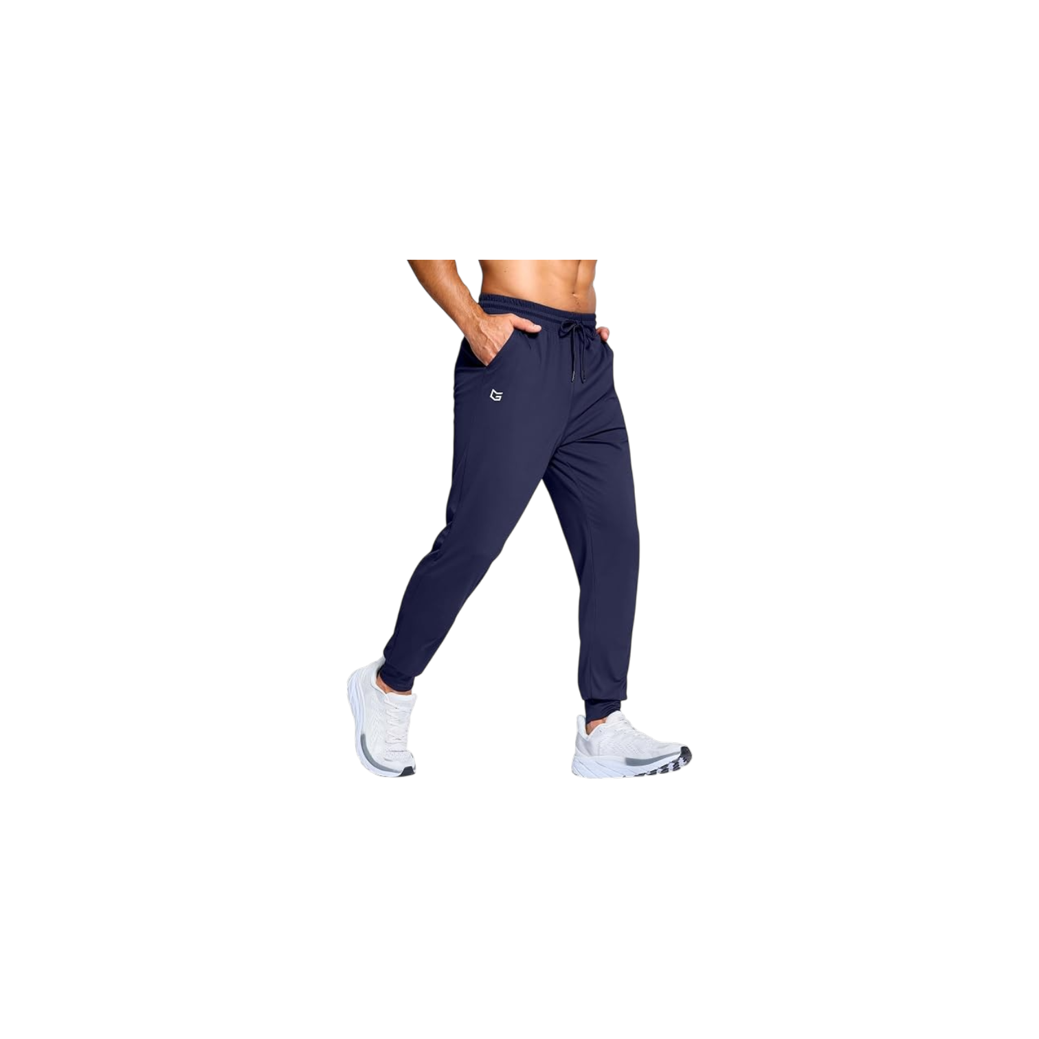 Men's Joggers Lightweight Athletic Workout Pants 