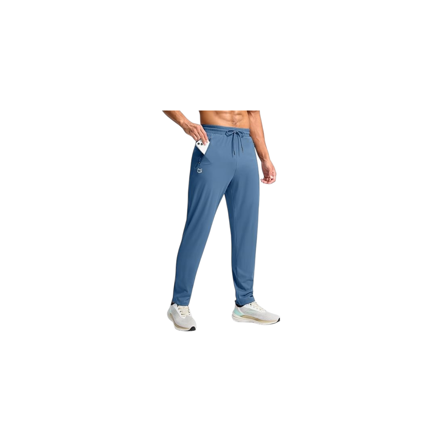 G Gradual Tall Sweatpants with Zipper Pockets