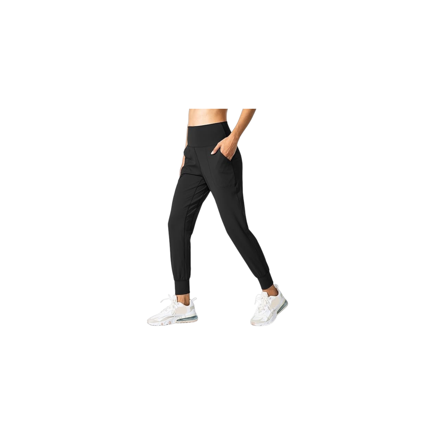 Women's Joggers High Waisted Yoga Pants by G Gradual
