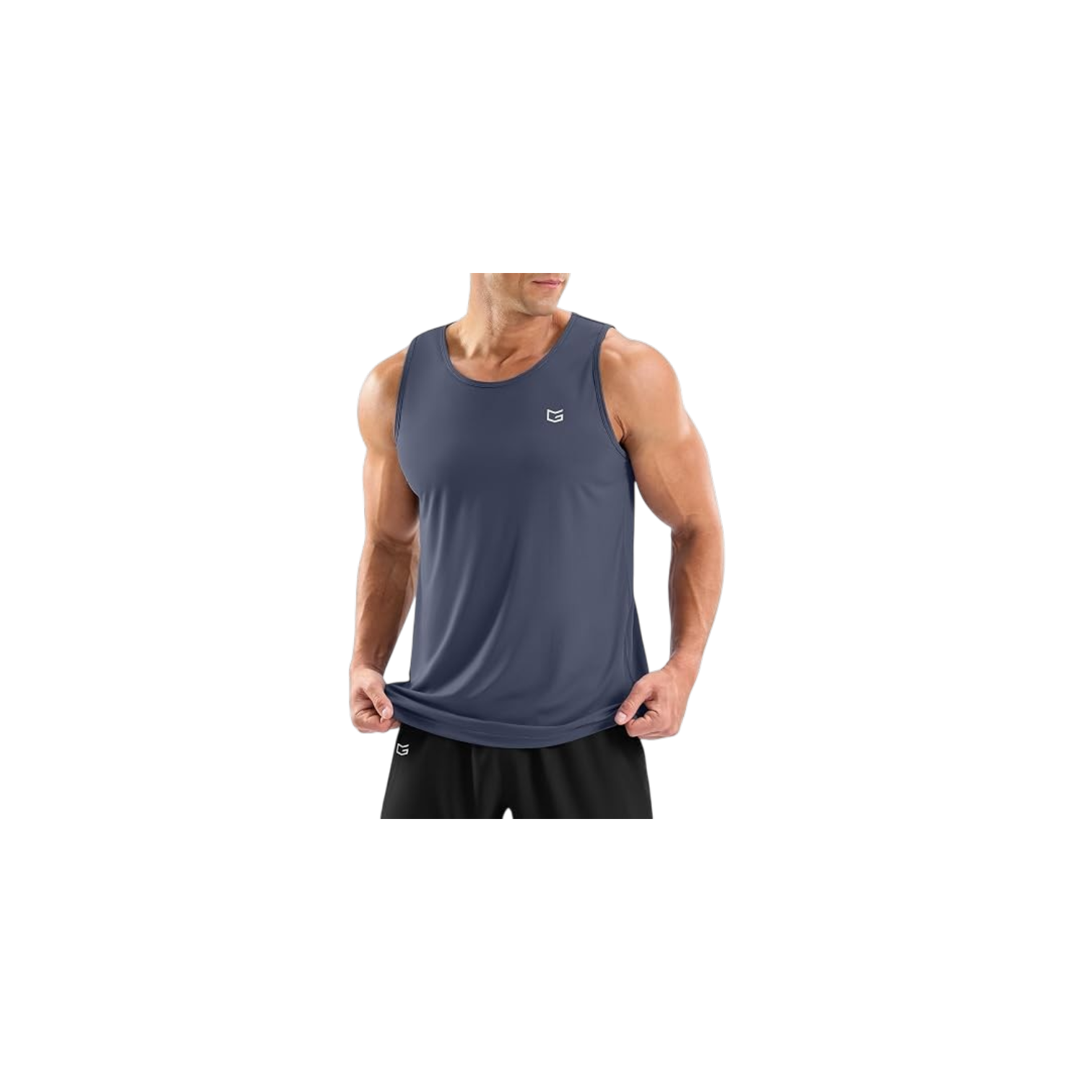 Men's Workout Tank Tops Sleeveless Muscle by G Gradual