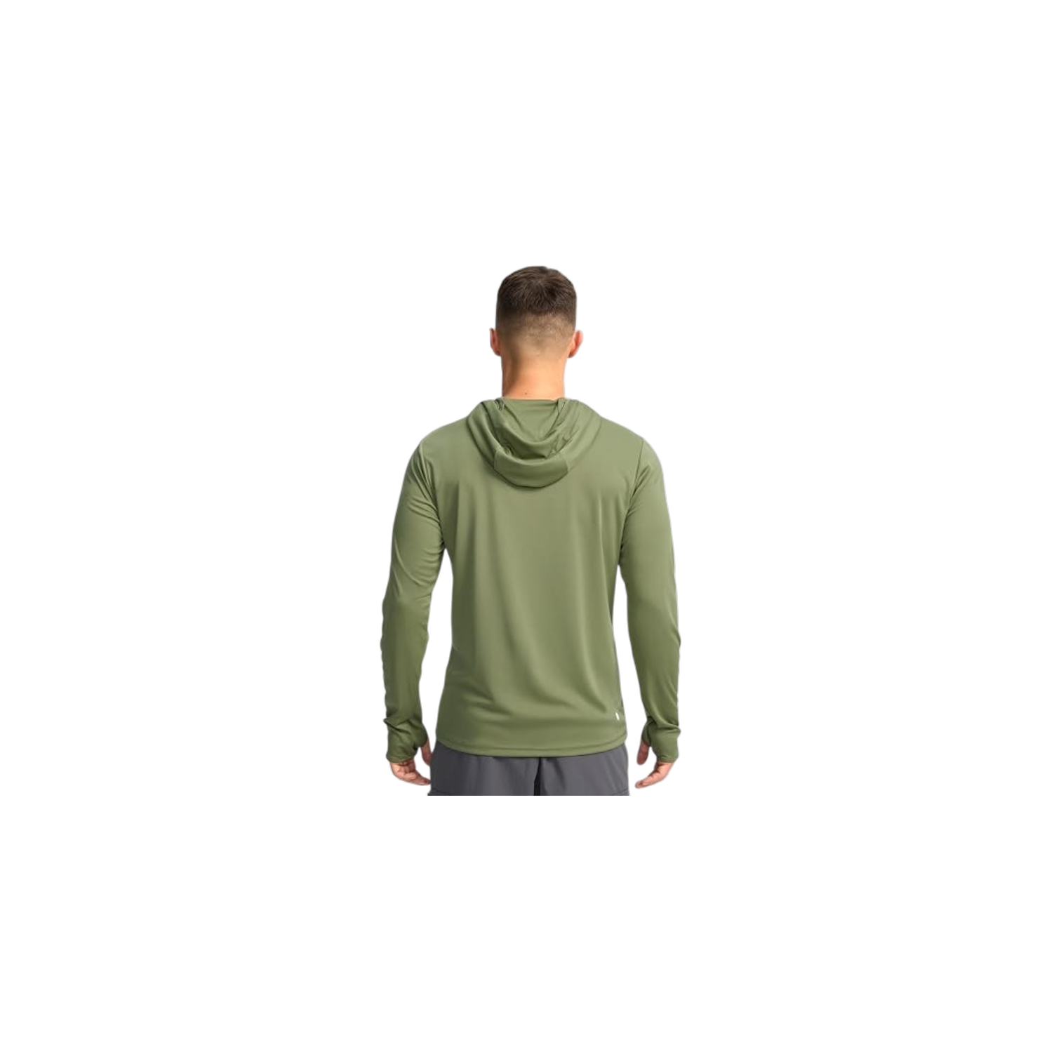 Men's Sun Protection Shirts UPF 50+ Long Sleeve 